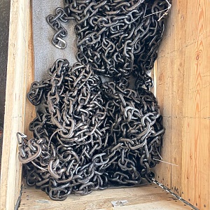 Смычка промежуточная К16-2/2А ГОСТ 228-79 с контрофорсами