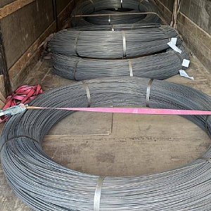 Проволока Вр2 ф5 кл. пр 1400