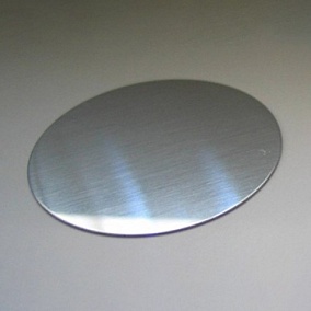 Купить серебряный диск СрМ92,5 1 мм в Иркутске