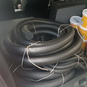 Гернитовый шнур ПРП-40К.60